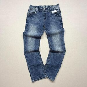 Request Women's Blue and Navy Jeans